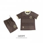 Camiseta Flamengo Special 2025 Nino Marron