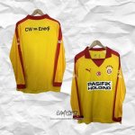 Camiseta Galatasaray Special 2025-2026 Manga Larga Amarillo