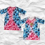 Camiseta Inter Miami Special 2025 Azul Rojo Tailandia