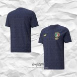 Camiseta Italia European Champions 2020 Azul Oscuro Tailandia
