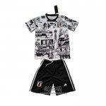 Camiseta Japon Anime 2024-2025 Nino Gris