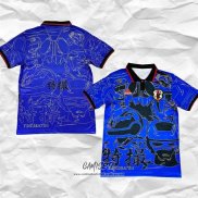 Camiseta Japon Special 2023-2024 Azul Tailandia