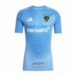 Camiseta Los Angeles Galaxy Portero 2025 Azul