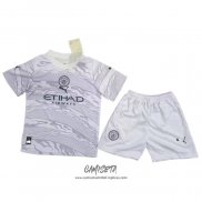 Camiseta Manchester City Chinese New Year 2023-2024 Nino