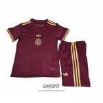 Camiseta Mexico Special 2025 Nino Rojo