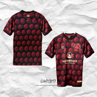 Camiseta Nurnberg Christmas Special 2020-2021 Tailandia