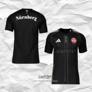 Camiseta Nurnberg Special 2025-2026 Negro Tailandia