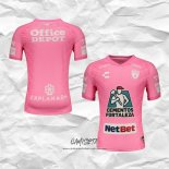 Camiseta Pachuca Octubre Rosa 2021 Tailandia