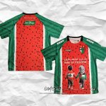 Camiseta Palestino Deportivo Special 2025 Rojo Tailandia