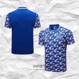 Camiseta Polo del Arsenal 2022-2023 Azul