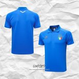 Camiseta Polo del Italia 2023-2024 Azul
