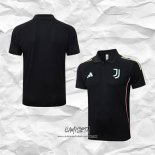 Camiseta Polo del Juventus 2025-2026 Negro