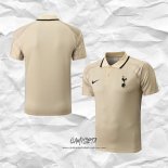 Camiseta Polo del Tottenham Hotspur 2022-2023 Amarillo