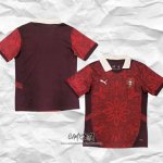 Camiseta Portugal Special 2025 Rojo Tailandia