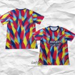 Camiseta Pre Partido del Arsenal 2025-2026