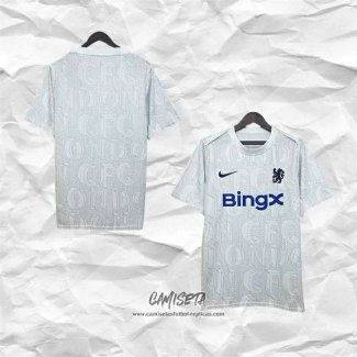 Camiseta Pre Partido del Chelsea 2025-2026