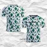 Camiseta Pre Partido del Nigeria 2020-2021 Verde