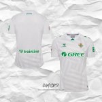 Camiseta Real Betis Portero 2025-2026 Blanco Tailandia