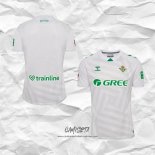 Camiseta Real Betis Portero 2025-2026 Blanco Tailandia