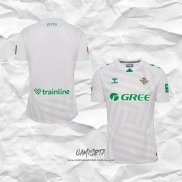 Camiseta Real Betis Portero 2025-2026 Blanco Tailandia