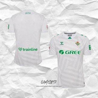 Camiseta Real Betis Portero 2025-2026 Blanco Tailandia