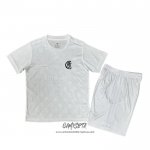 Camiseta Real Madrid Aniversario 2026-2027 Nino Blanco