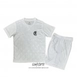 Camiseta Real Madrid Aniversario 2026-2027 Nino Blanco