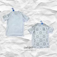 Camiseta Real Madrid Special 2025-2026 Blanco Gris Tailandia