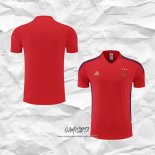 Camiseta de Entrenamiento Ajax 2022-2023 Rojo