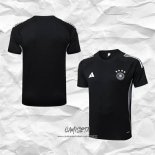 Camiseta de Entrenamiento Alemania 2025-2026 Negro