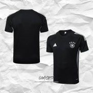Camiseta de Entrenamiento Alemania 2025-2026 Negro