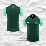 Camiseta de Entrenamiento Argelia 2023-2024 Verde