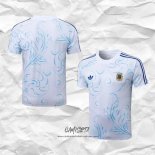 Camiseta de Entrenamiento Argentina 2026-2027 Blanco