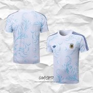 Camiseta de Entrenamiento Argentina 2026-2027 Blanco