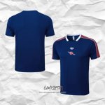 Camiseta de Entrenamiento Arsenal 2025-2026 Azul