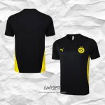 Camiseta de Entrenamiento Borussia Dortmund 2024-2025 Negro