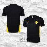 Camiseta de Entrenamiento Borussia Dortmund 2024-2025 Negro