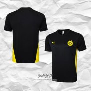 Camiseta de Entrenamiento Borussia Dortmund 2024-2025 Negro