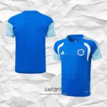 Camiseta de Entrenamiento Cruzeiro 2025-2026 Azul