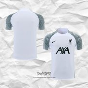 Camiseta de Entrenamiento Liverpool 2022-2023 Blanco