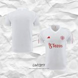 Camiseta de Entrenamiento Manchester United 2023-2024 Blanco