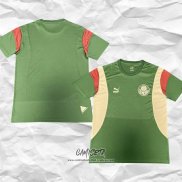 Camiseta de Entrenamiento Palmeiras 2023-2024 Verde