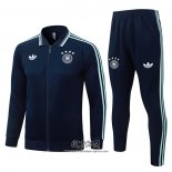 Chandal de Chaqueta del Alemania 2026-2027 Azul
