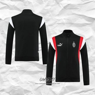 Chaqueta del AC Milan 2023-2024 Negro