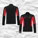 Chaqueta del AC Milan 2025-2026 Negro