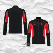 Chaqueta del AC Milan 2025-2026 Negro