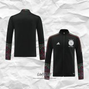 Chaqueta del Ajax 2022-2023 Negro