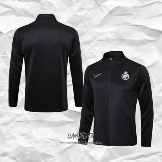 Chaqueta del Al Nassr 2024-2025 Negro