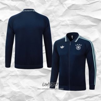 Chaqueta del Alemania 2026-2027 Azul