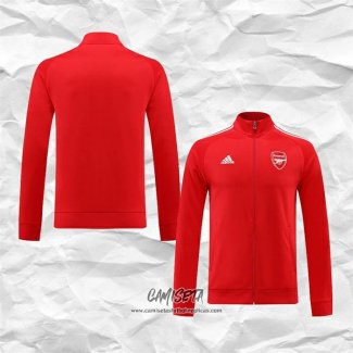 Chaqueta del Arsenal 2022-2023 Rojo